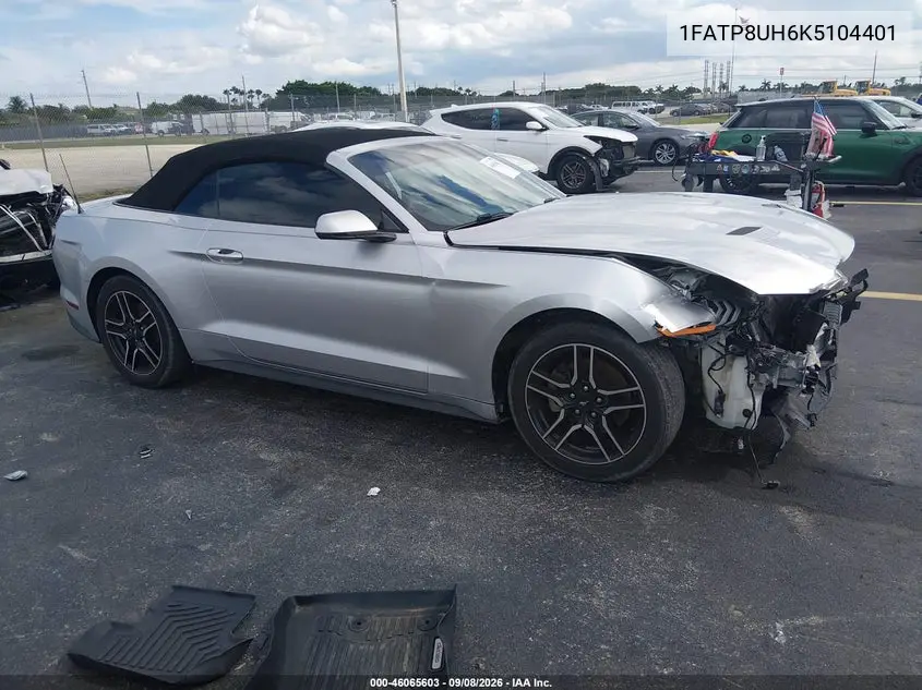 2019 Ford Mustang