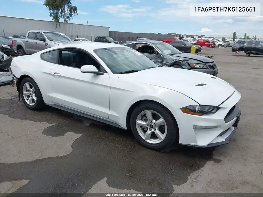 2019 Ford Mustang