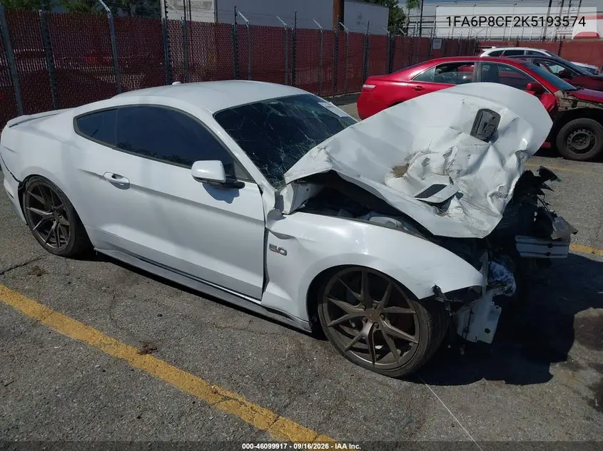 2019 Ford Mustang
