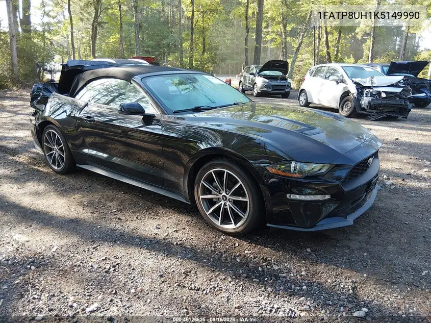 2019 Ford Mustang