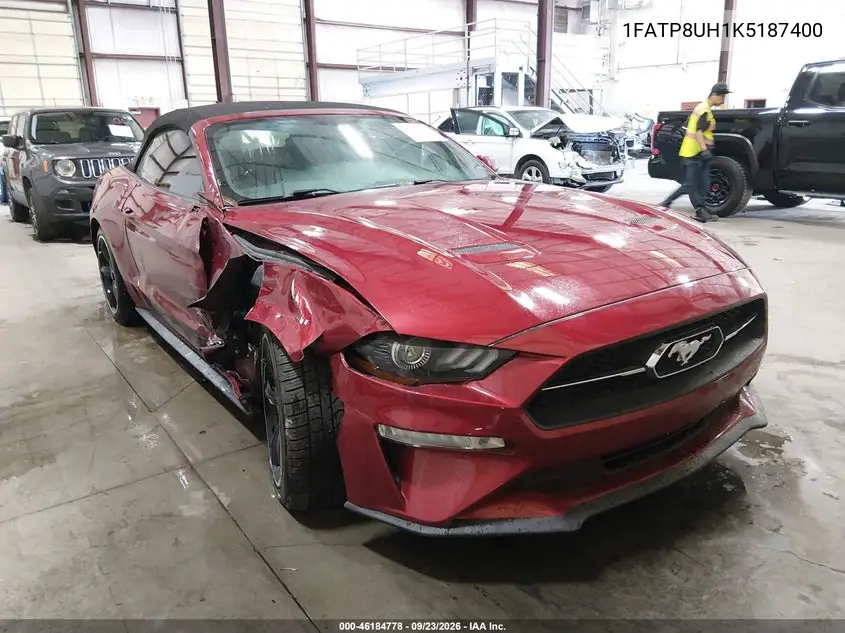2019 Ford Mustang