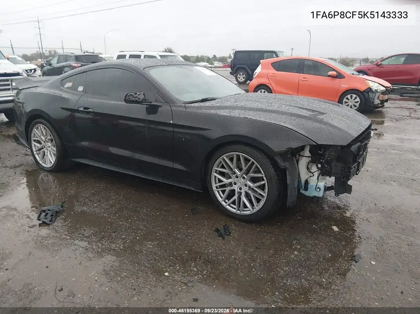 2019 Ford Mustang