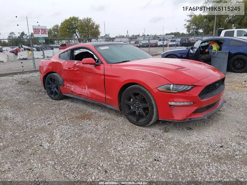 2019 Ford Mustang
