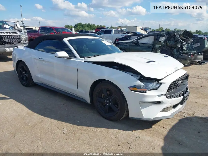 2019 Ford Mustang