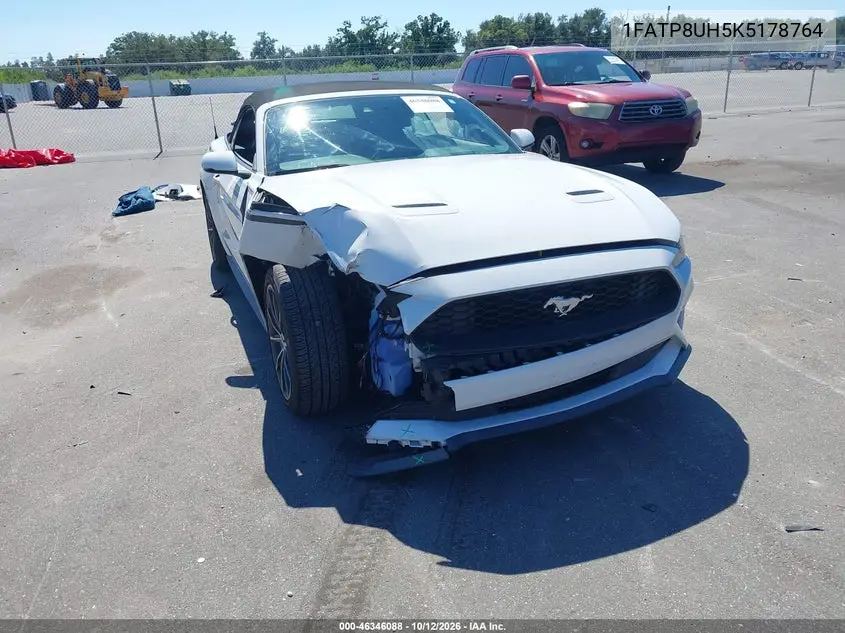 2019 Ford Mustang