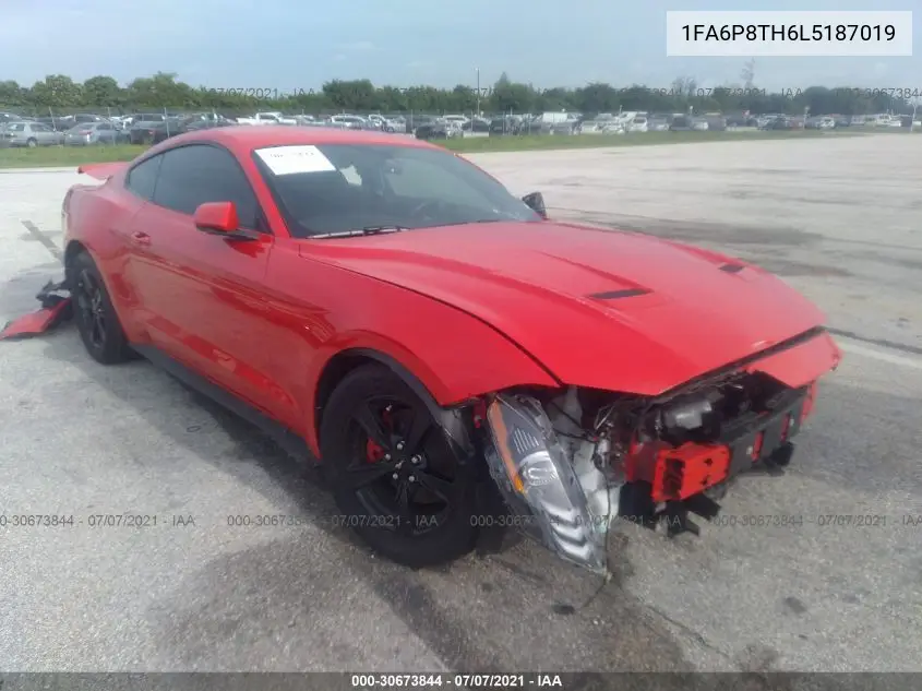 2020 Ford Mustang