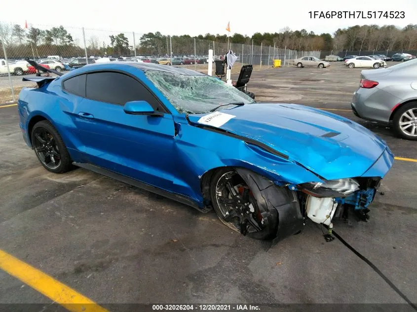 2020 Ford Mustang