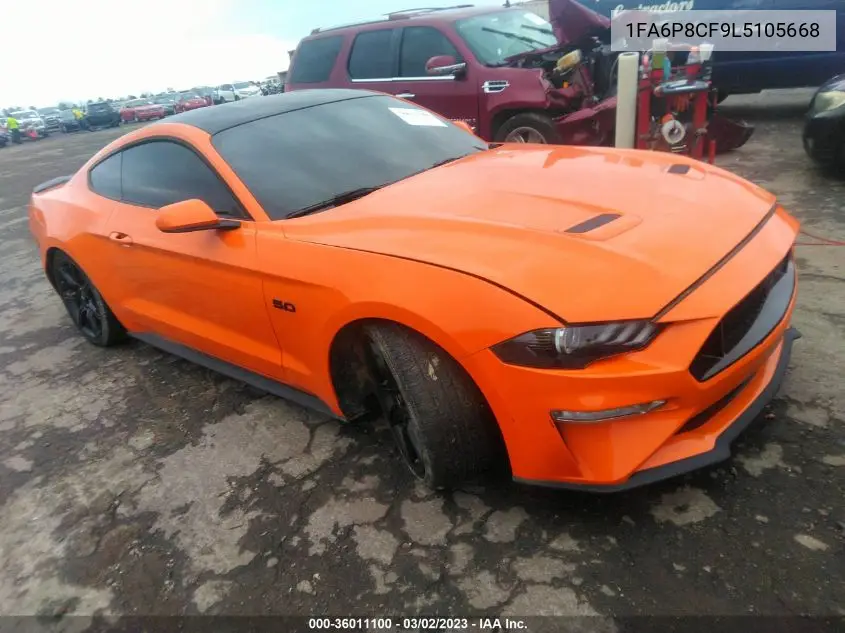 2020 Ford Mustang