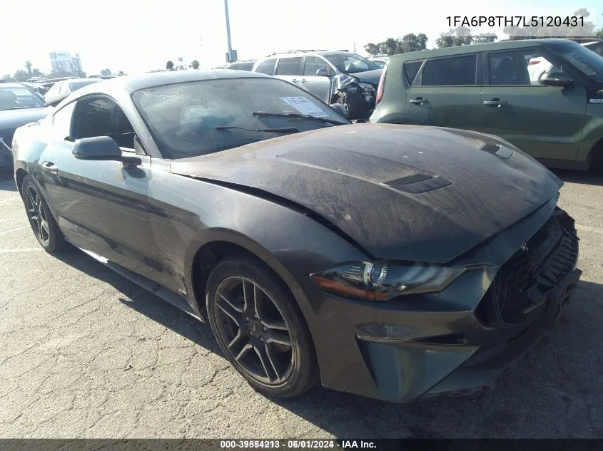 2020 Ford Mustang
