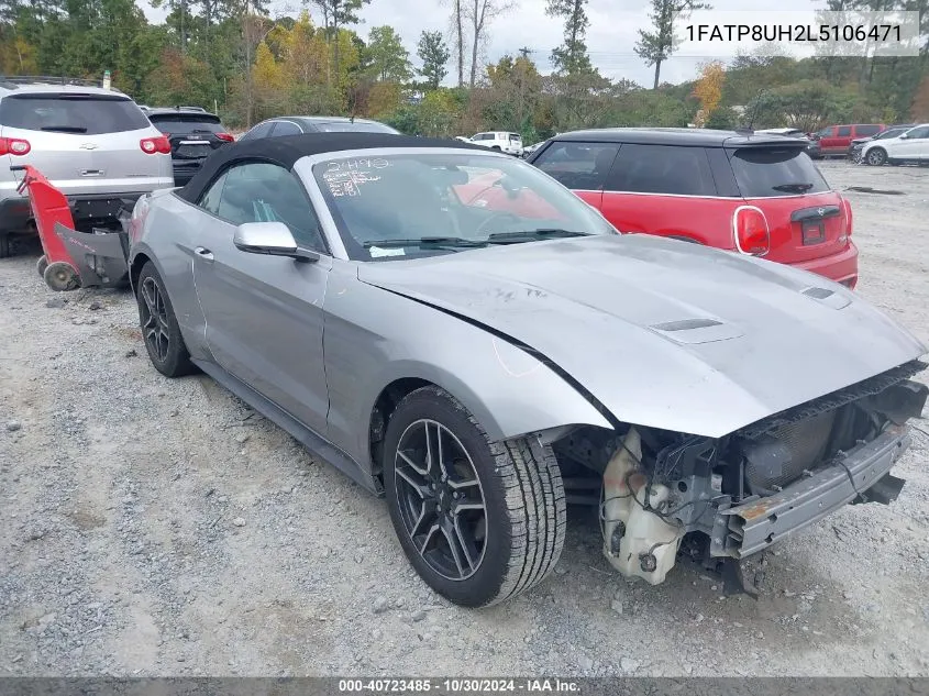 2020 Ford Mustang