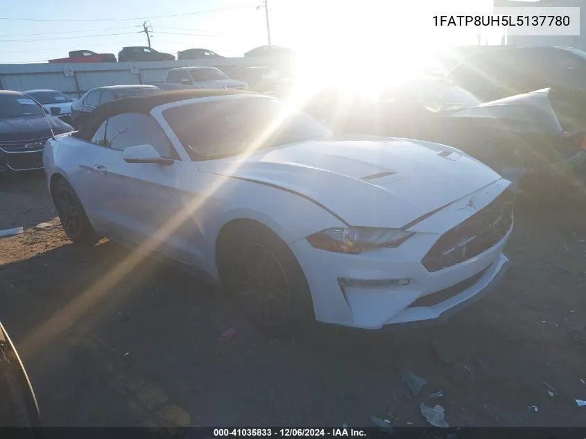 2020 Ford Mustang