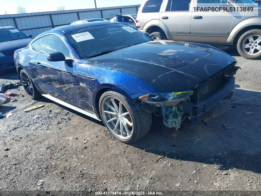 2020 Ford Mustang