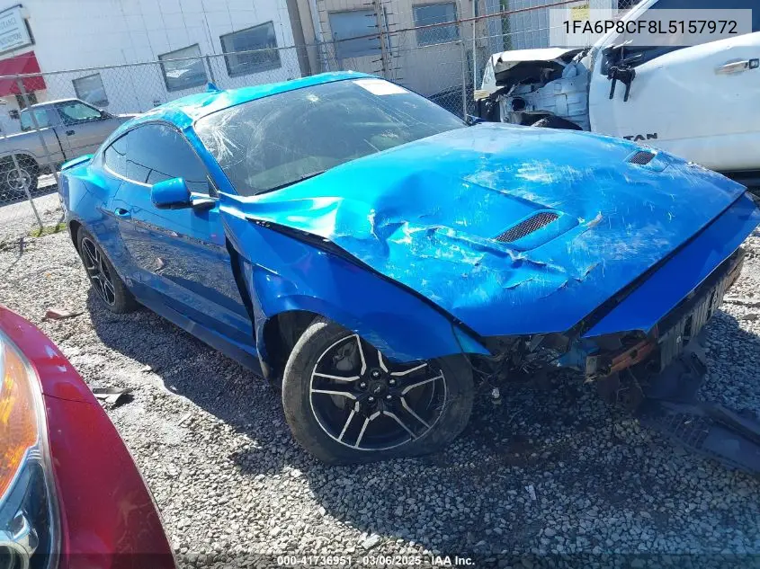 2020 Ford Mustang