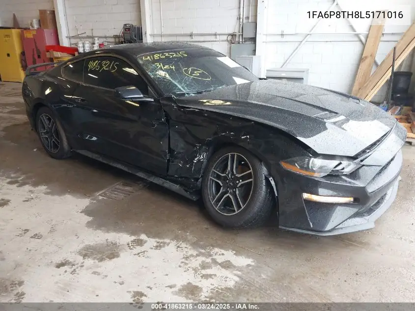 2020 Ford Mustang