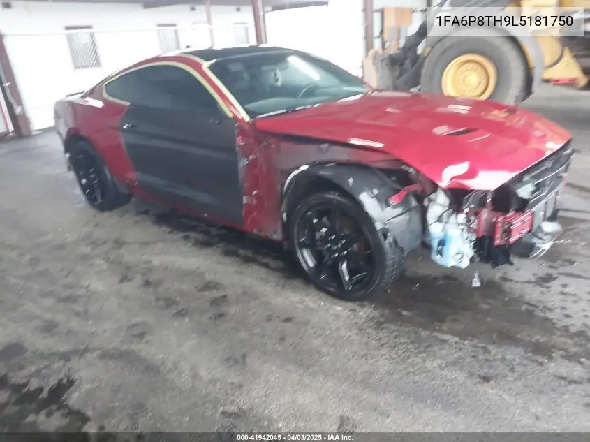 2020 Ford Mustang