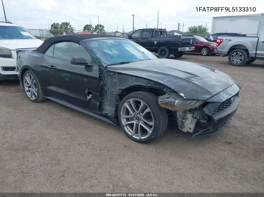2020 Ford Mustang