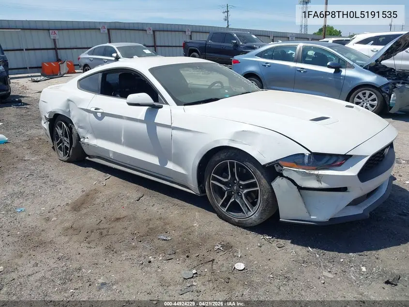 2020 Ford Mustang