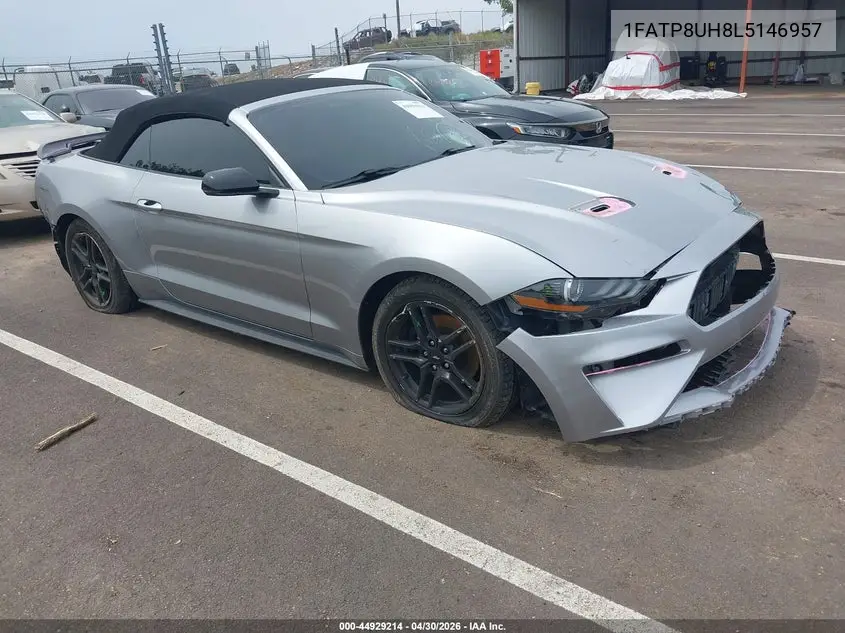 2020 Ford Mustang