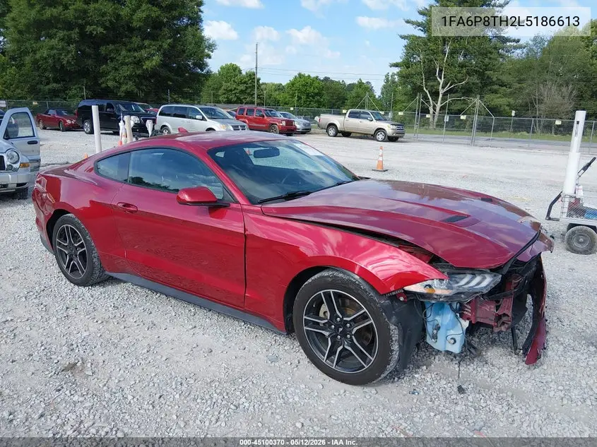 2020 Ford Mustang