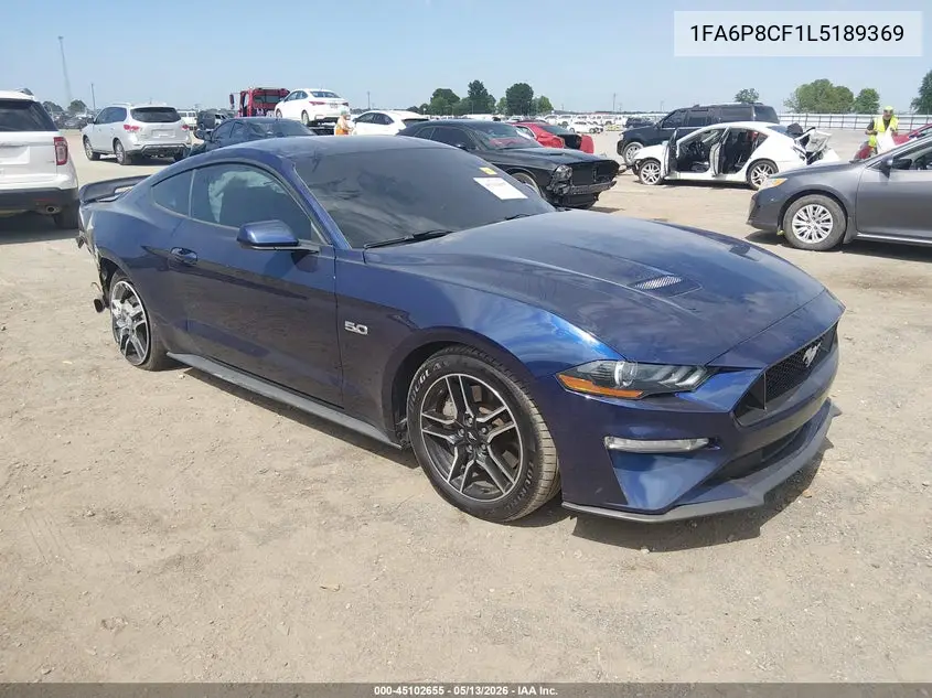 2020 Ford Mustang