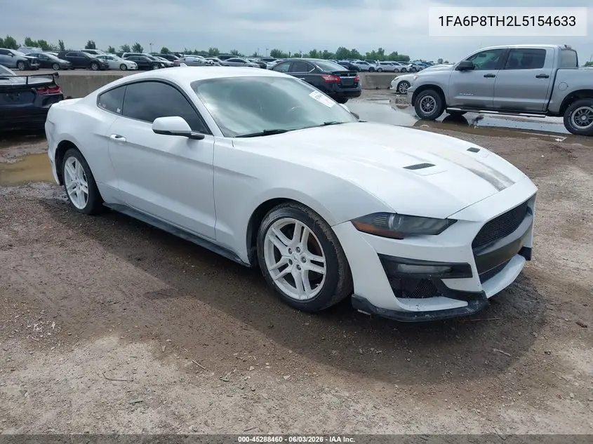 2020 Ford Mustang