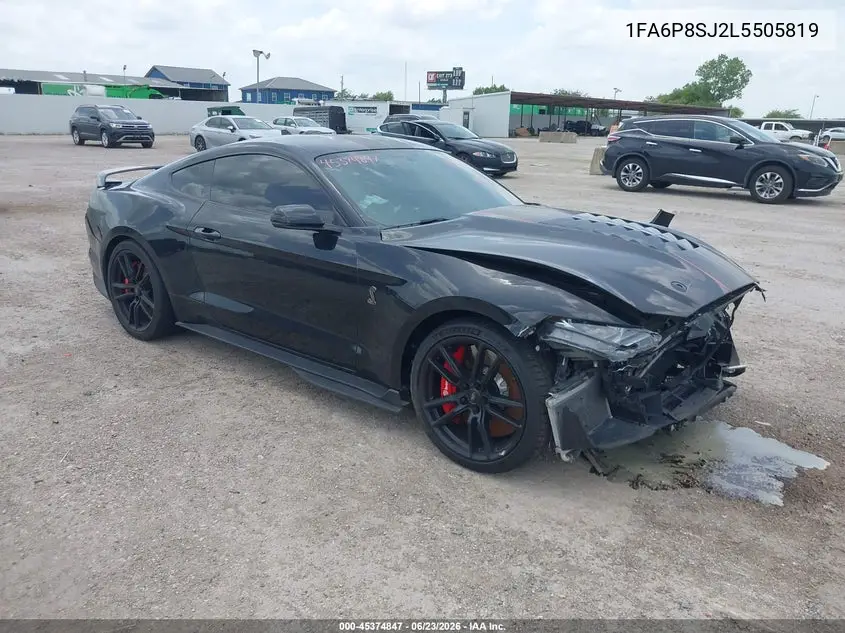 2020 Ford Mustang