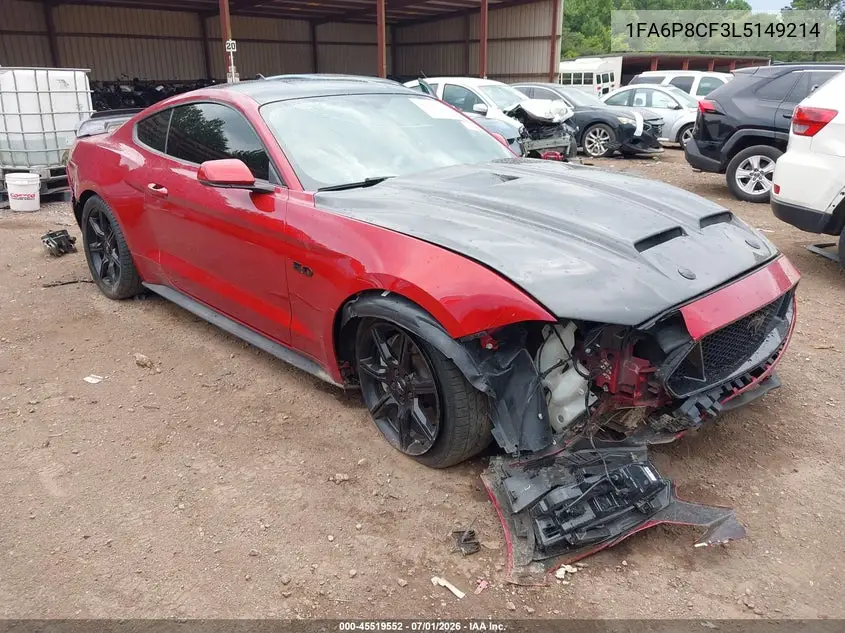 2020 Ford Mustang
