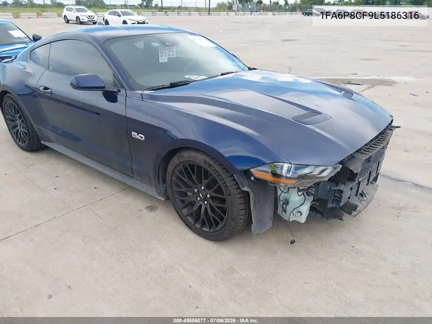 2020 Ford Mustang