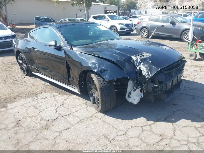 2020 Ford Mustang