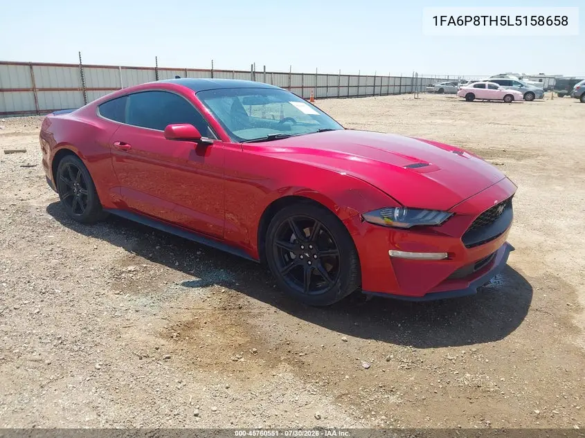 2020 Ford Mustang