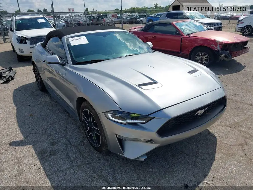 2020 Ford Mustang