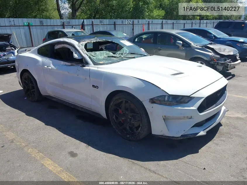 2020 Ford Mustang