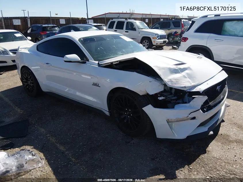 2020 Ford Mustang