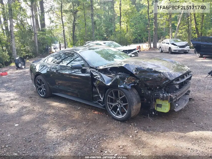 2020 Ford Mustang