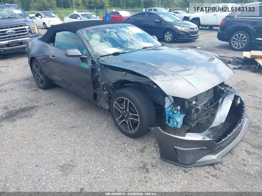 2020 Ford Mustang