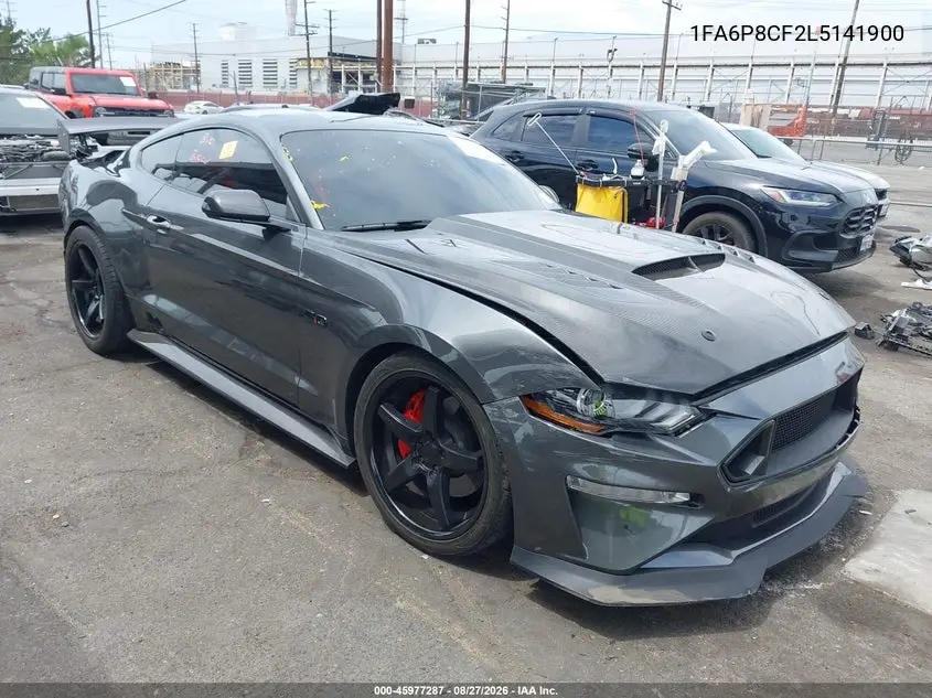 2020 Ford Mustang
