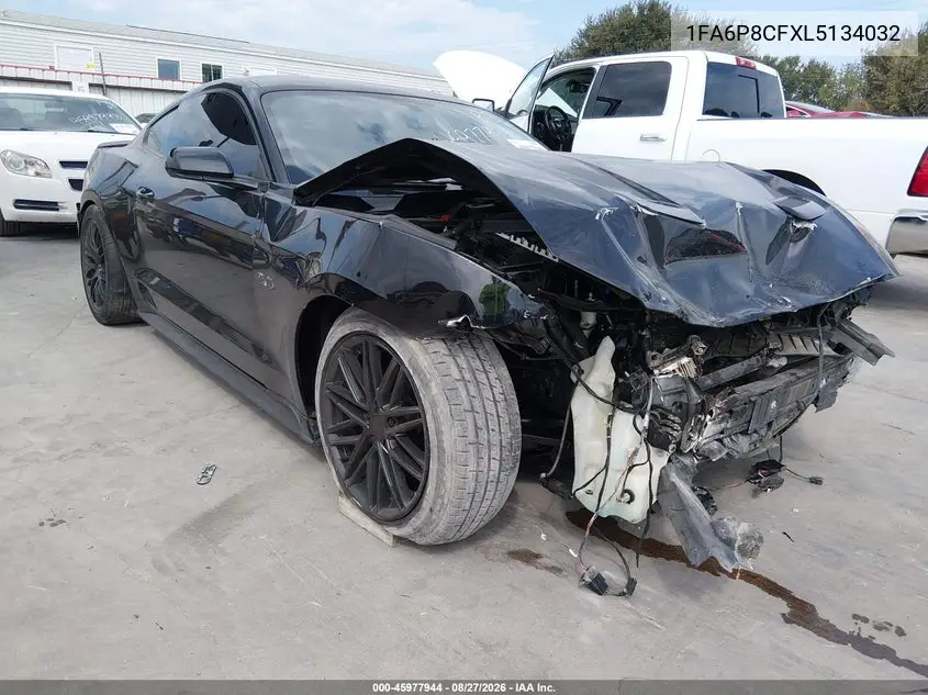 2020 Ford Mustang