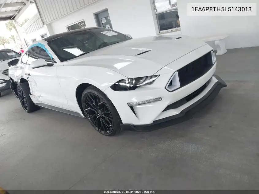 2020 Ford Mustang