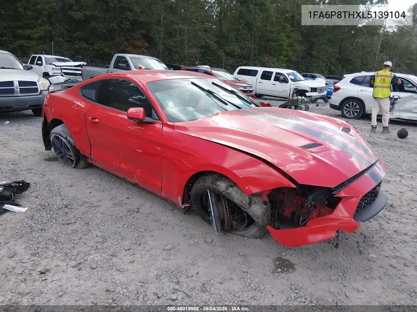2020 Ford Mustang