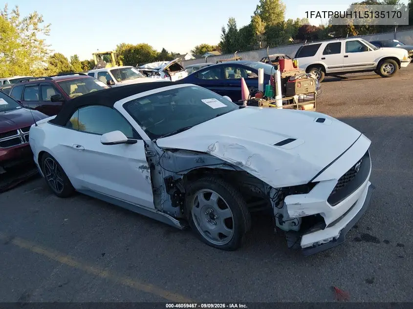 2020 Ford Mustang