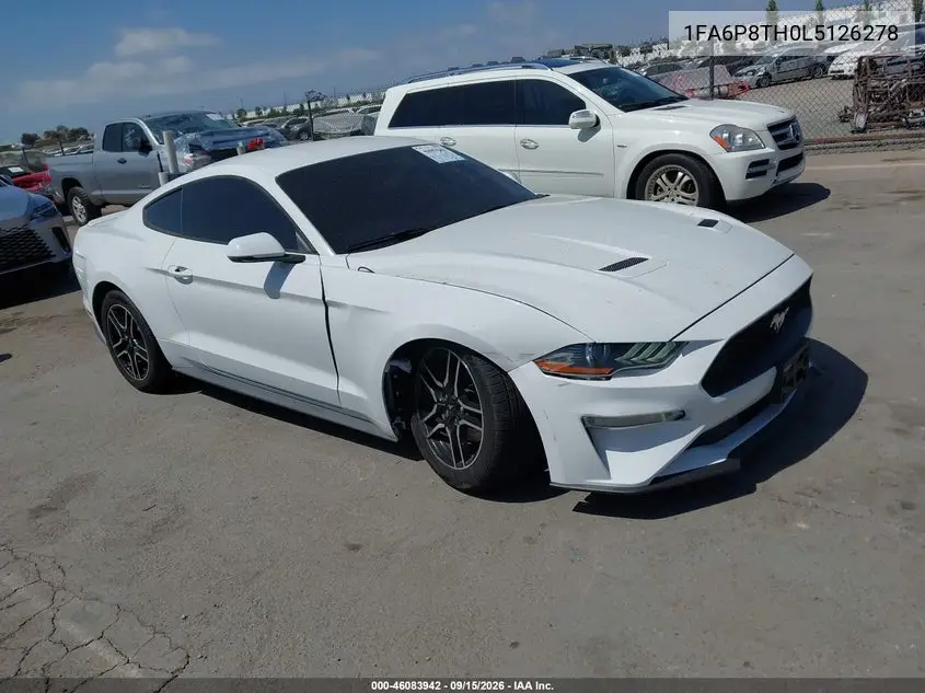 2020 Ford Mustang