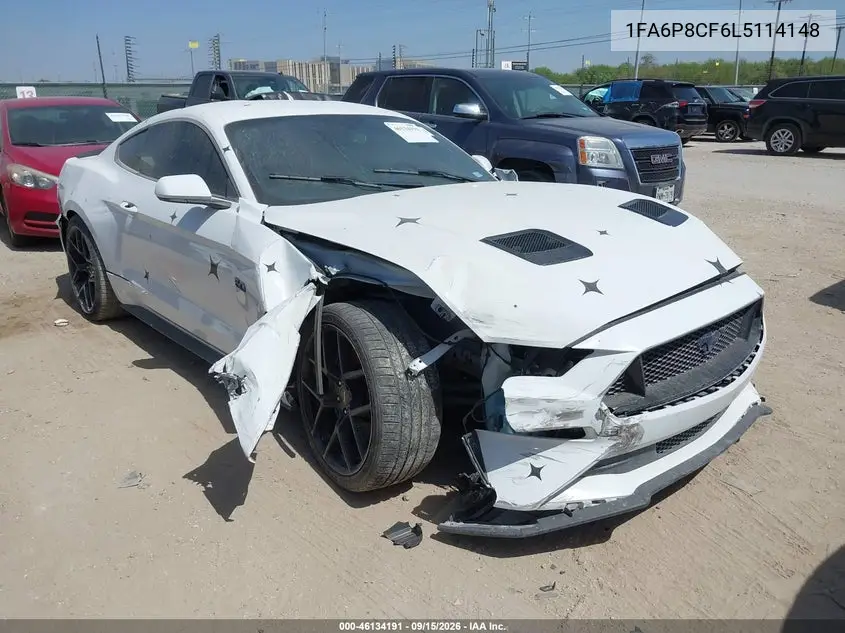 2020 Ford Mustang