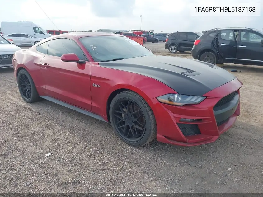 2020 Ford Mustang