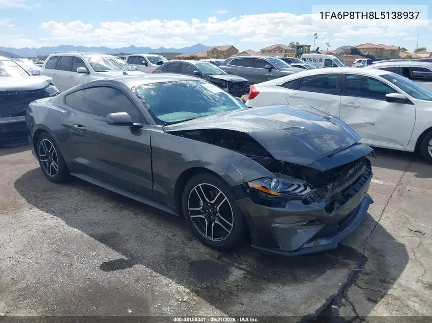 2020 Ford Mustang