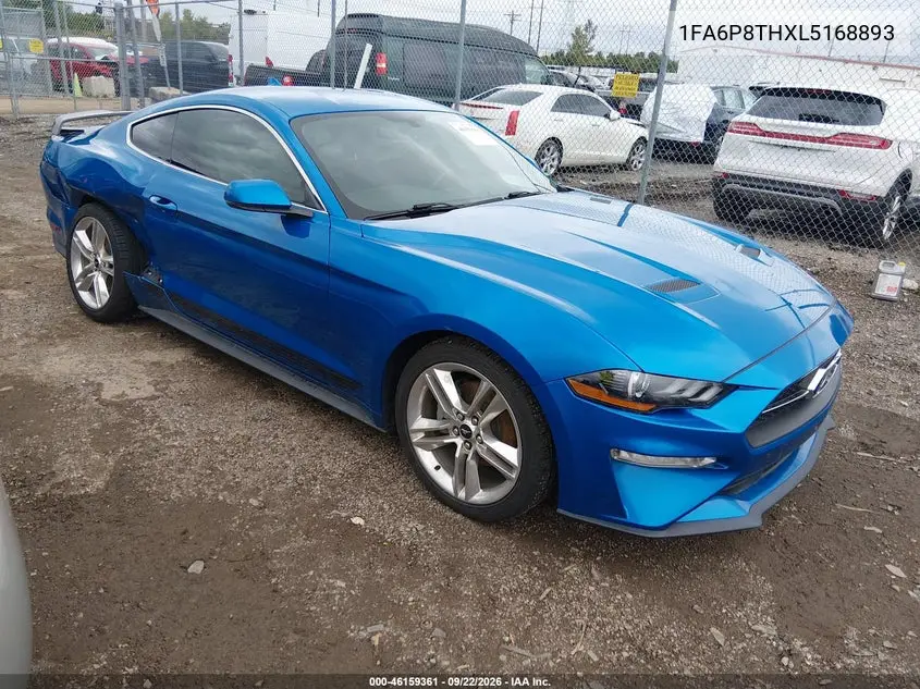 2020 Ford Mustang