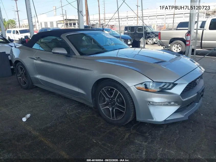 2020 Ford Mustang