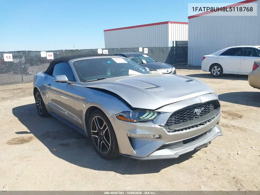 2020 Ford Mustang