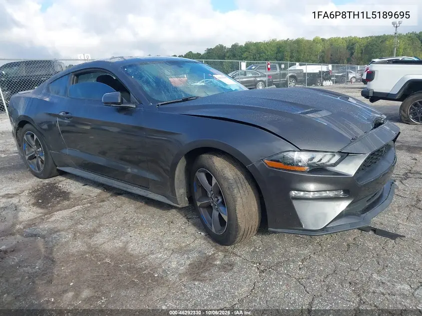 2020 Ford Mustang