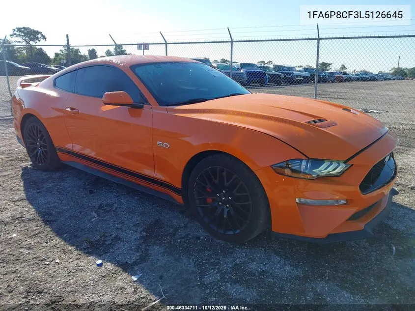 2020 Ford Mustang