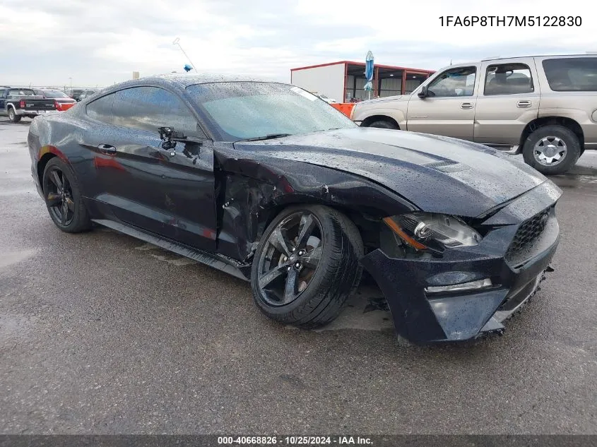 2021 Ford Mustang